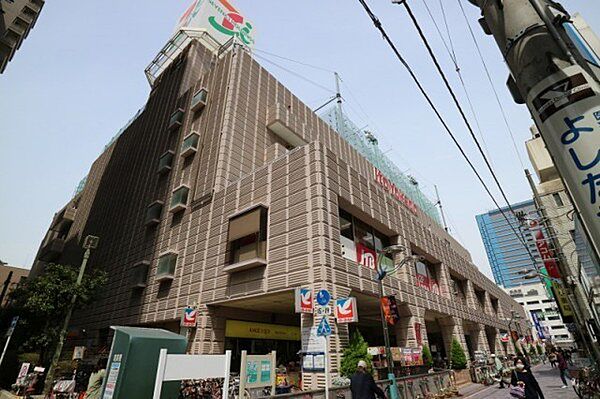 イトーヨーカドー武蔵小杉駅前店まで539m