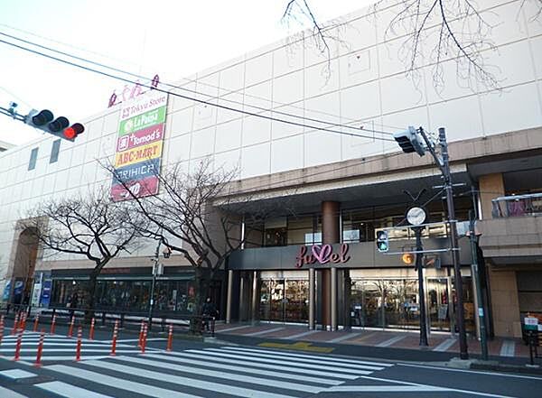 東急ストアフレルさぎ沼店まで683m