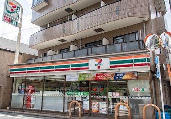 セブンイレブン都立大学駅南店まで957m