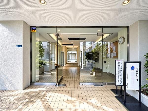エントランス