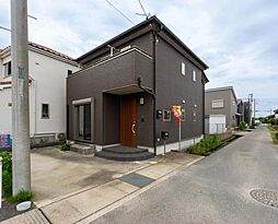 神奈川県座間市新田宿