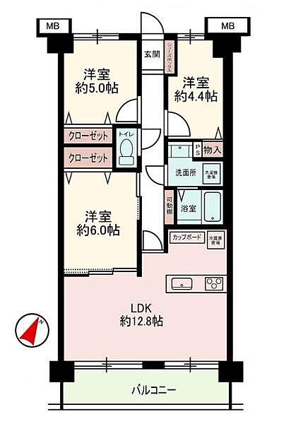 間取り：314002723047