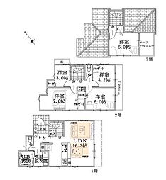 JR横浜線 小机駅 徒歩16分
