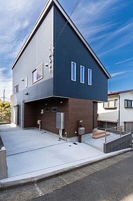 外観 JR東海道本線 戸塚駅 バス12分 新道大坂上下車 徒歩7分