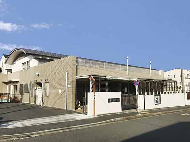 明徳釜利谷保育園まで1397m