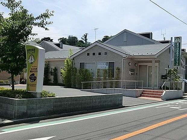 金沢白百合クリニックまで2000m