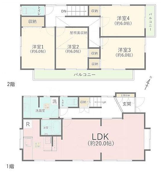 間取り：314002721815