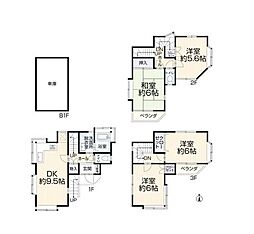 神奈川県川崎市麻生区東百合丘２丁目