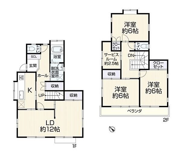 間取り：314002721830