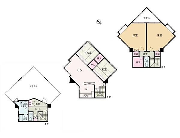 間取り：314002557921