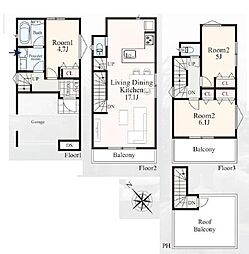 神奈川県鎌倉市台４丁目
