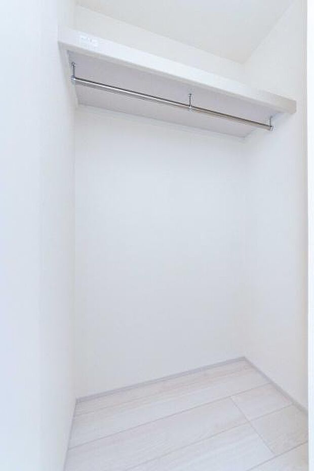 家族の思い出を育む家。収納も充実しており、いつもすっきり片付いた空間で快適に暮らせます。