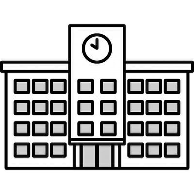 南瀬谷中学校まで1800m