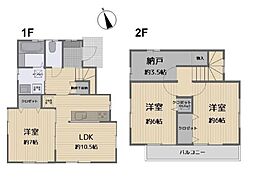 神奈川県茅ヶ崎市萩園