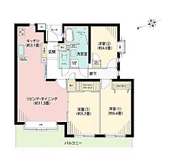 パーク・ハイム日吉本町