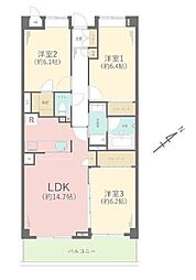 ガーデンハイツ藤が丘