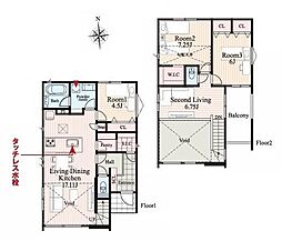 神奈川県横浜市港南区芹が谷１丁目