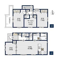 神奈川県横浜市旭区南希望が丘