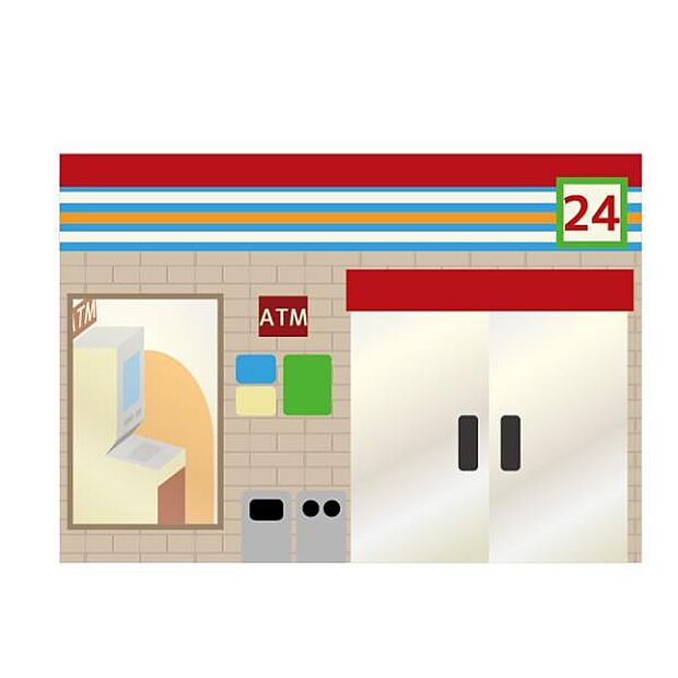 ローソン新東芹が谷店まで100m