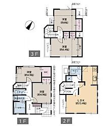神奈川県横浜市磯子区洋光台１丁目