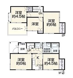 神奈川県横浜市旭区金が谷１丁目