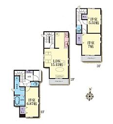 神奈川県川崎市麻生区王禅寺西７丁目