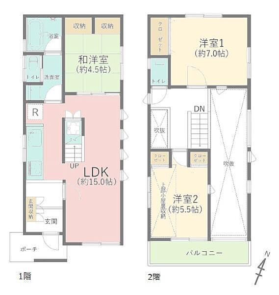 間取り：314002720230
