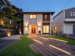 神奈川県藤沢市片瀬山５丁目