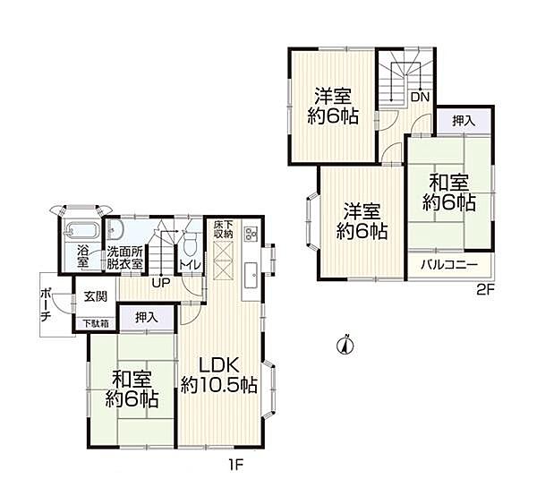 間取り：314002803203