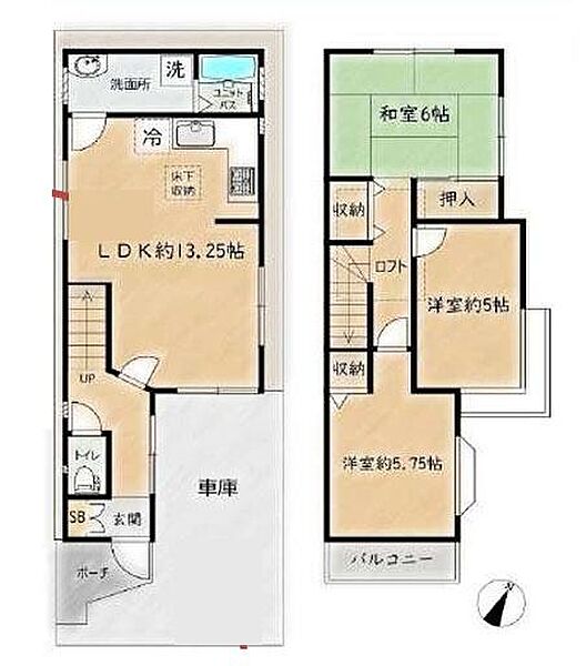 間取り：314002803762