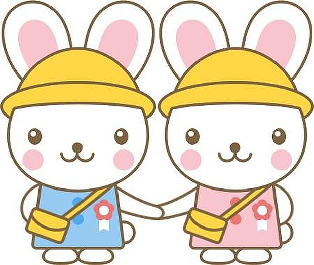 静心幼稚園まで1300m