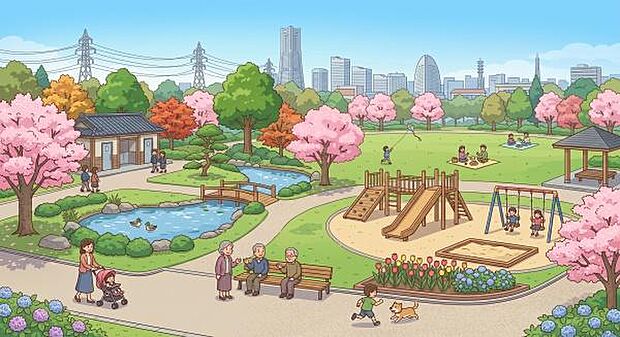 ゆめ和柳町ほいくえんまで50m