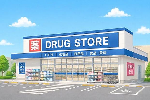 そうごう薬局みよの台薬局 舞岡店 まで600m
