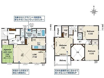 間取り 間取り