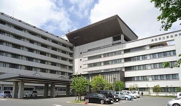画像19:鳥取県立厚生病院まで1694m