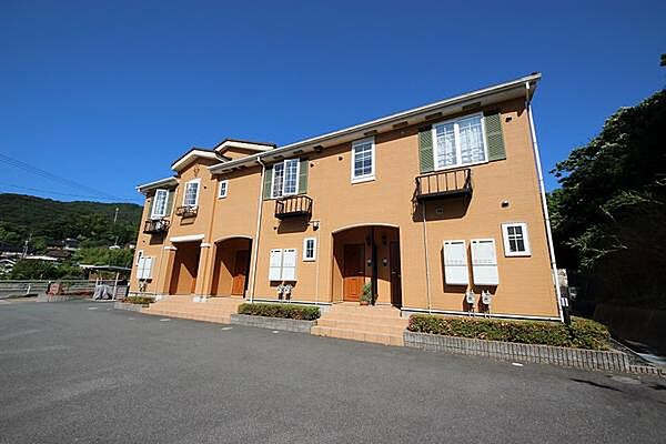 コスモス ｜鳥取県鳥取市円護寺(賃貸アパート2LDK・2階・60.20㎡)の写真 その1