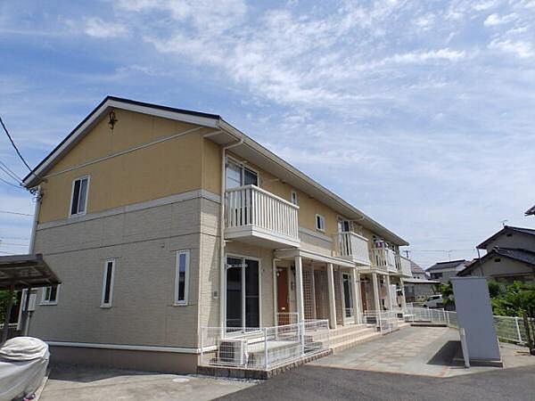 セジュールTTM 101｜鳥取県鳥取市桜谷(賃貸アパート1R・1階・42.38㎡)の写真 その1