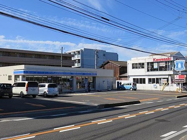 画像14:ローソン鳥取大学前店まで1336m