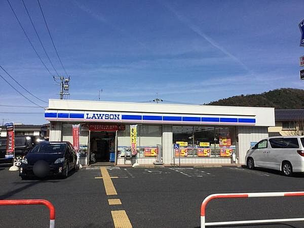 画像19:ローソン鳥取立川町店まで647m
