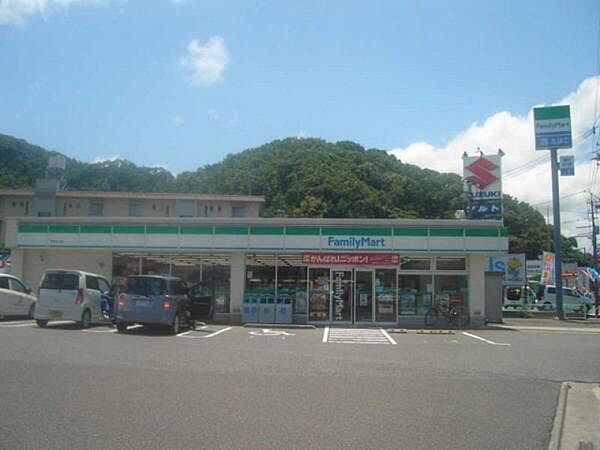 画像16:ファミリーマート鳥取丸山店まで1241m