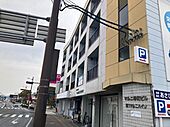 鳥取市幸町 4階建 築33年のイメージ