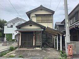 伊賀市平野樋之口　建築条件無し土地の土地画像