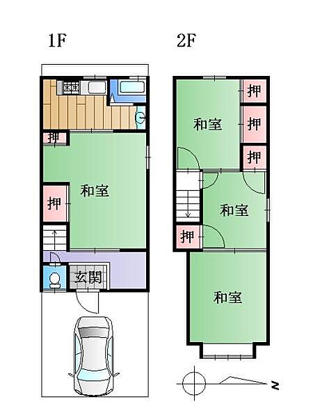 間取り：326000212281