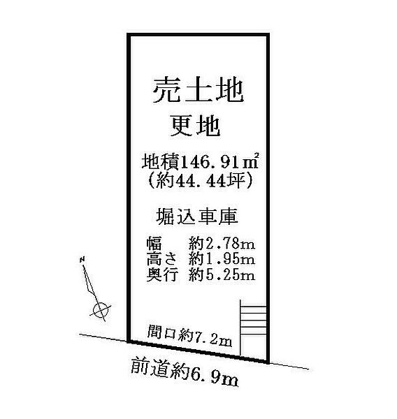 区画図：325000123609