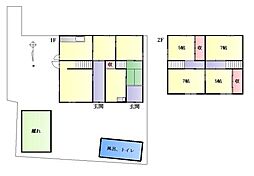 生駒市東新町 中古戸建