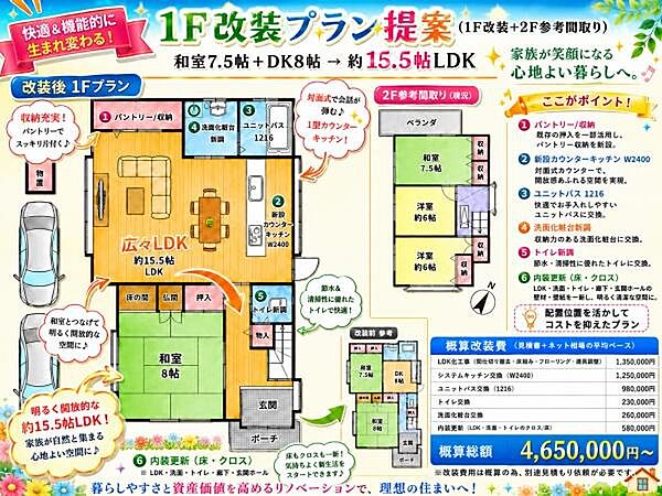 間取り：326000258552