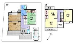 阪急京都本線 西山天王山駅 徒歩33分