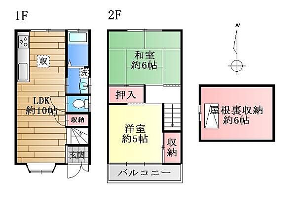 間取り：326000265491