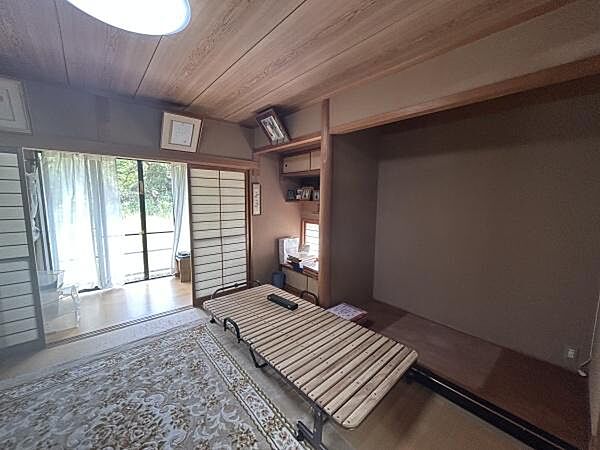和室を拡大表示
