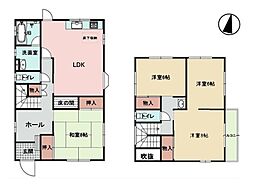 横浜市保土ケ谷区境木町 中古一戸建て